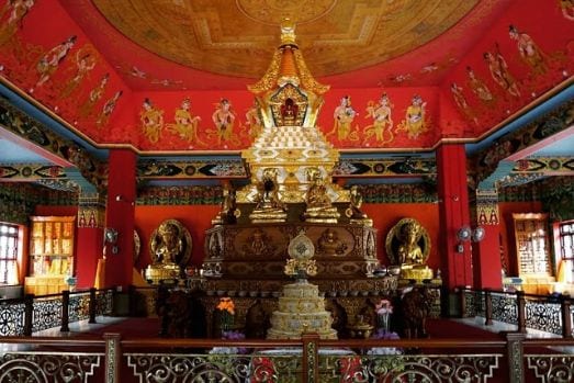 coorg_Golden temple_5